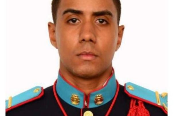 Pablo passou mal durante atividade na piscina na unidade militar