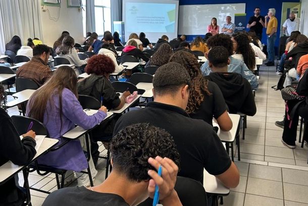 A aula inaugural acontecer&aacute; no pr&oacute;ximo dia 28, na Est&aacute;cio Resende