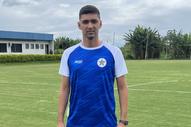 Maur&iacute;cio Chico ser&aacute; auxiliar t&eacute;cnico do Resende FC