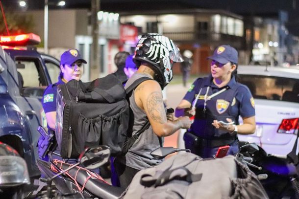 Os motociclistas de aplicativos s&atilde;o o foco da proposta do vereador