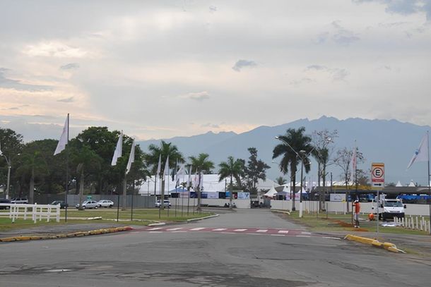 O Parque de Exposi&ccedil;&otilde;es de Resende sedia a Expo Agulhas Negras