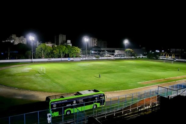 Ilumina&ccedil;&atilde;o passou por testes e foi aprovado