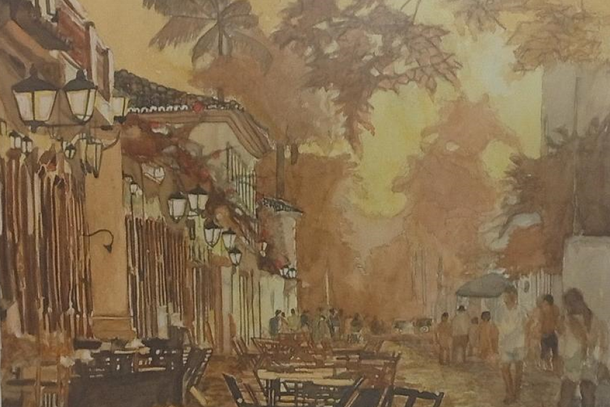 Exposi&ccedil;&atilde;o estar&aacute; aberta a visita&ccedil;&atilde;o at&eacute; o in&iacute;cio de julho