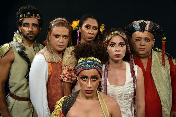 Festival conta com pe&ccedil;as teatrais e outras atividades culturais