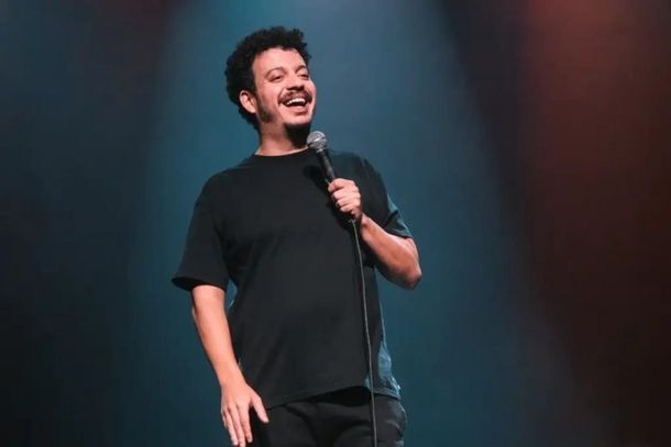 Rodrigo Marques &eacute; atra&ccedil;&atilde;o com show 'Historia de Pescador'