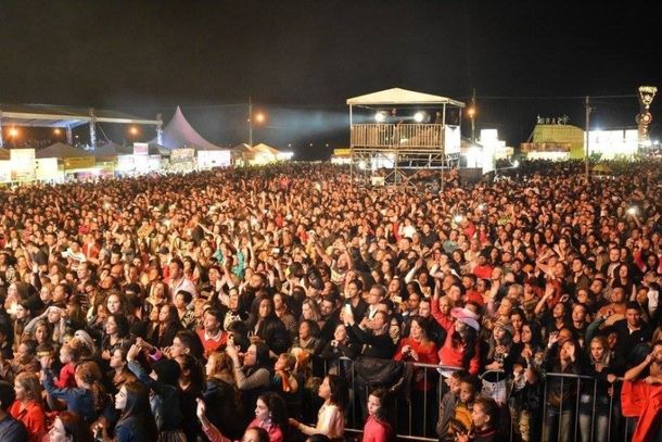 A Expo Itatiaia vai comemorar os 37 anos de Itatiaia em 2026