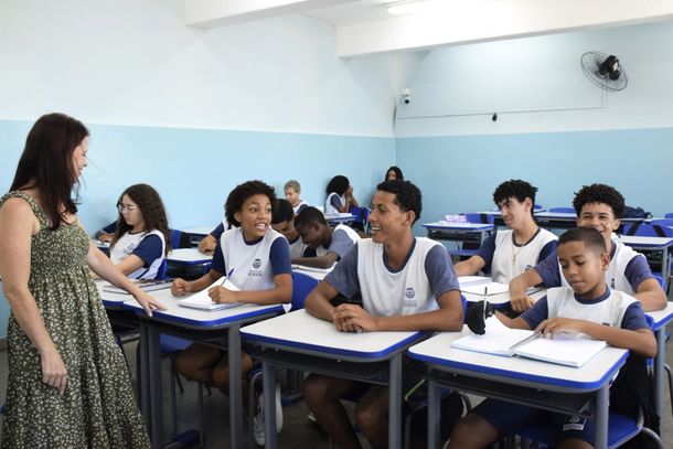 Iniciativas na educa&ccedil;&atilde;o integral em Resende s&atilde;o reconhecidas pelo MEC
