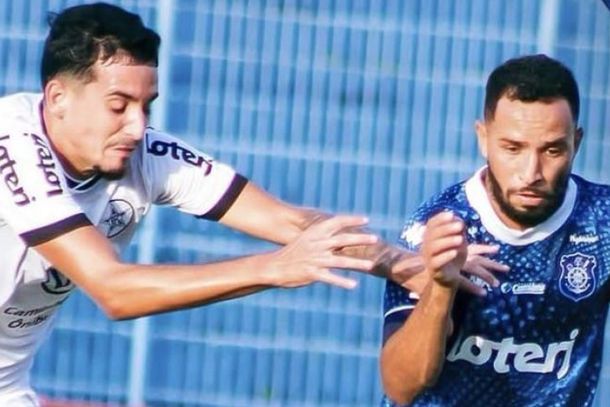 Olaria e Resende terminou empatado por 1 a 1