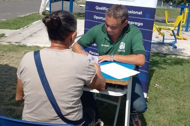 O Sine auxilia como meio de entrada no mercado de trabalh