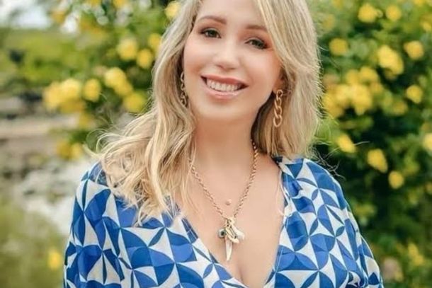 A escritora Lily A.&eacute; uma das atra&ccedil;&otilde;es da FLIR neste s&aacute;bado 