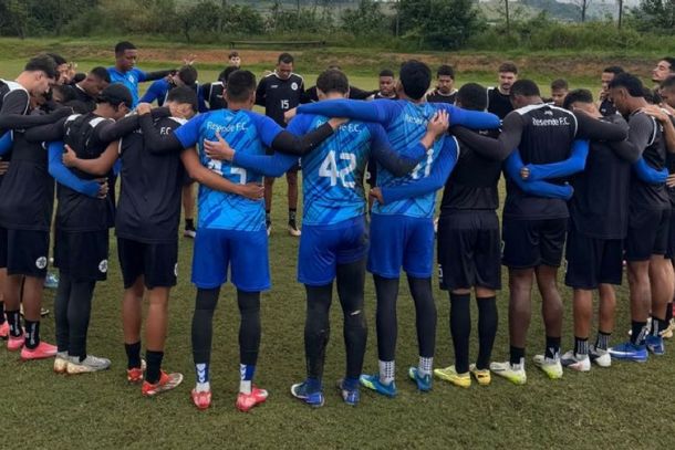 Resende entra em campo contra o Audax Rio neste s&aacute;bado