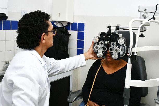 Secretaria de Sa&uacute;de far&aacute; mutir&atilde;o de atendimento oftalmol&oacute;gico nos distritos