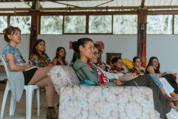 Encontro na Serrinha do Alambari acontece a partir desta quinta-feira