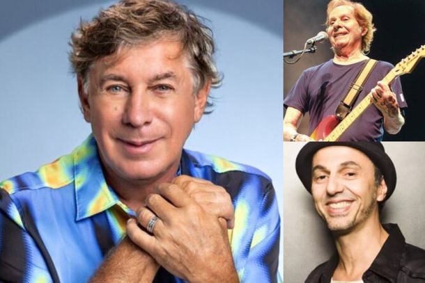Flavio Venturini, Beto Guedes e Zeca Baleiro s&atilde;o uma das cinco atra&ccedil;&otilde;es em Visconde de Mau&aacute;