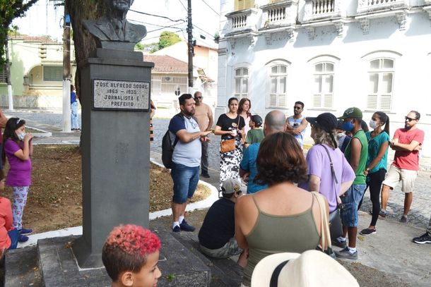 A eleva&ccedil;&atilde;o de Resende &agrave; categoria de cidade ser&aacute; o tema desta edi&ccedil;&atilde;o do projeto