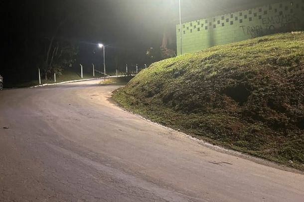 Melhorias na ilumina&ccedil;&atilde;o fazem parte do trabalho cont&iacute;nuo de moderniza&ccedil;&atilde;o da infraestrutura urbana.