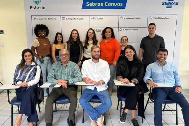 Ao fim da capacita&ccedil;&atilde;o, participantes apresentaram seis projetos de neg&oacute;cios