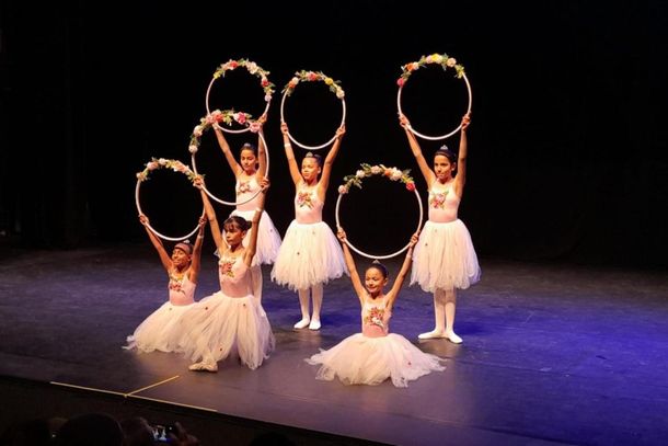 Projeto de dan&ccedil;a de Itatiaia foi destaque em festival