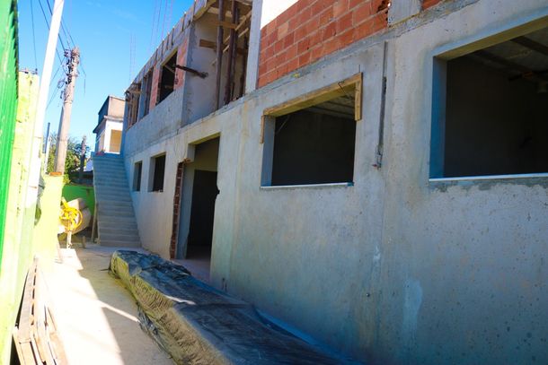 Com as obras a USG Vila Odete vai ampliar a capacidade de atendimento