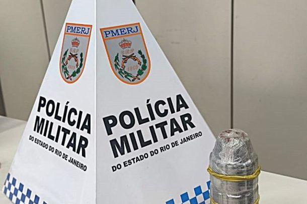 Granada foi encontrada com adolescente e apreendida
