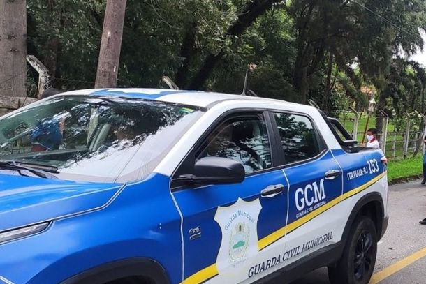 Agentes da Guarda Municipal estar&atilde;o orientando motoristas