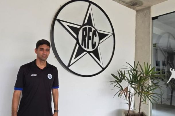 Maur&iacute;cio Chico vai comandar o Sub-20 do Resende na A2