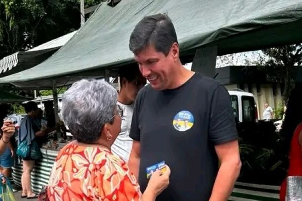 Sandro promete ampliar a Carteira do Artes&atilde;o para todos o estado do Rio