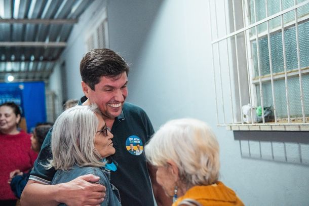 Avan&ccedil;ar em pol&iacute;ticas de bem-estar do idoso ser&atilde;o prioridades de Sandro Ritton na Alerj