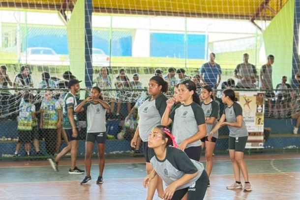 JEMIT tem mais uma semana de competi&ccedil;&otilde;es