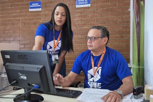 Os interessados deve procurar o SINE para mais informa&ccedil;&otilde;es