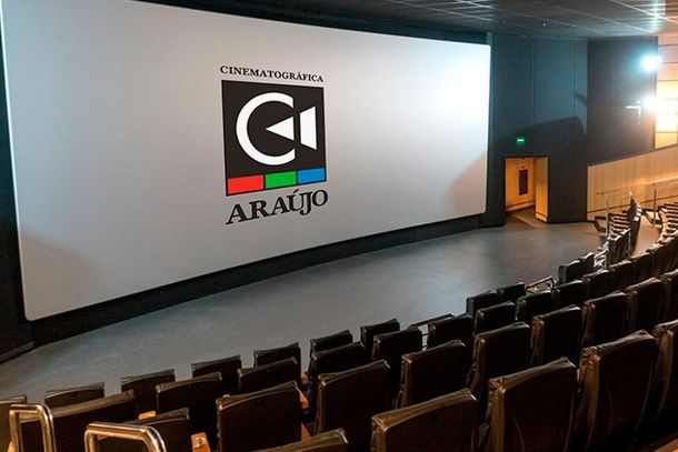 Cine Ara&uacute;jo Piracicaba