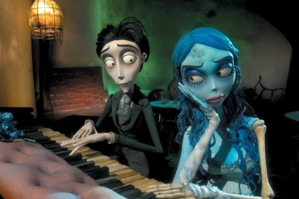 A Noiva Cad&aacute;ver volta aos cinemas em homenagem aos 20 anos da obra de Tim Burton