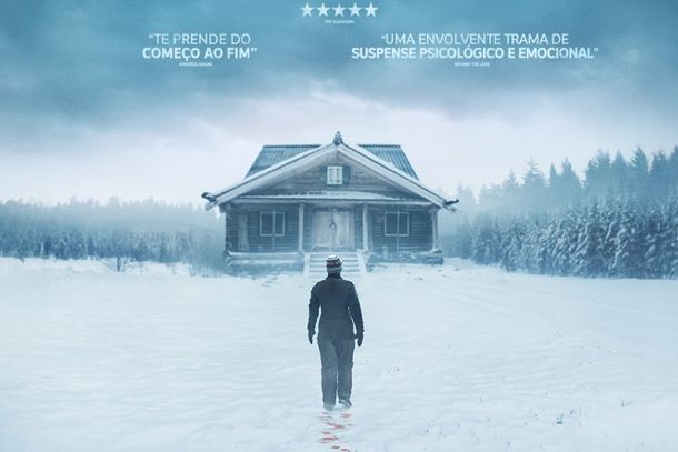 Cartaz e trailer revelam ''O Frio da Morte'', suspense com Emma Thompson ambientado em nevasca no norte de Minnesota