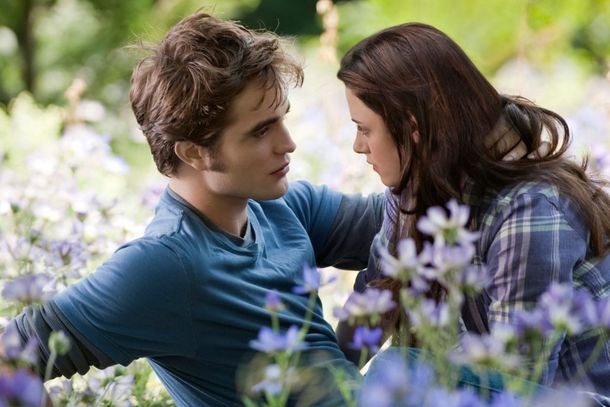 Frame de "A Saga Crep&uacute;sculo: Eclipse"