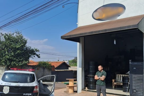 Estabelecimento no Dona Rosina &eacute; interditado ap&oacute;s fiscaliza&ccedil;&atilde;o em Rio das Pedras