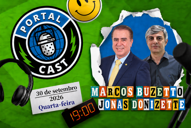 PORTAL CAST recebe Marcos Buzetto e Jonas Donizette em edi&ccedil;&atilde;o especial nesta quarta-feira