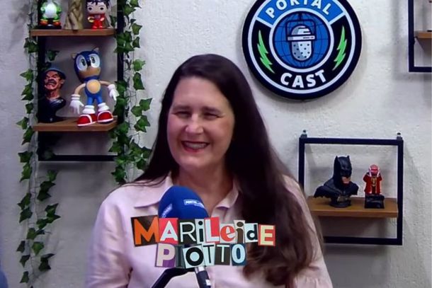 Perdeu o Portal Cast com a professora Marileide Eleni Piotto Nalin? Assista agora!