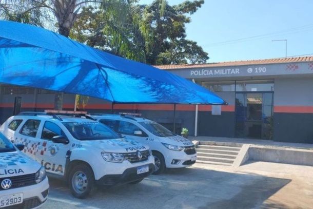 PM captura homem procurado pela Justi&ccedil;a no bairro Nosso Teto, em Rio das Pedras