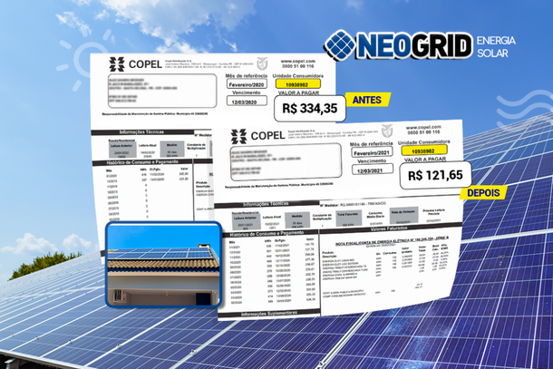 Que Tal Reduzir A Conta De Luz Conheça As Soluções Da Neogrid Energia Solar 4395