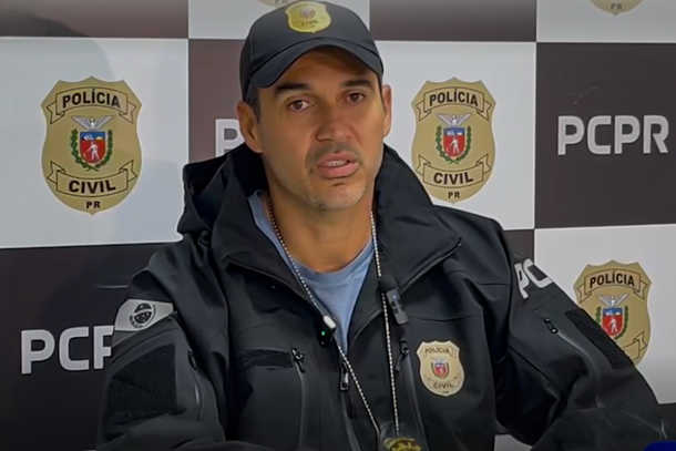 Fabiano Mozza | Delegado da Delegacia de Homic&iacute;dios