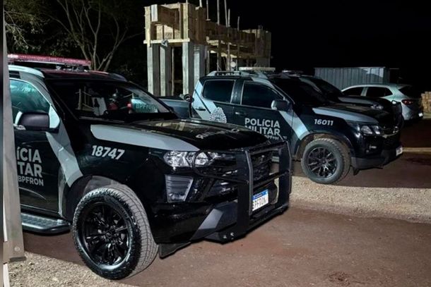 Confronto entre BPFron e homens armados termina em duas mortes no Lago de Itaipu