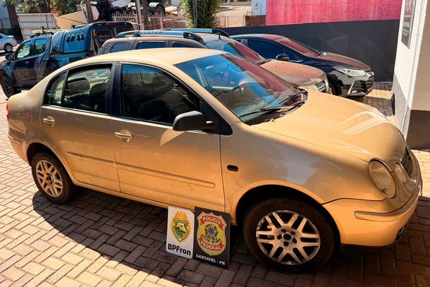 Mulheres s&atilde;o presas com mais de 10 kg de coca&iacute;na escondidos em carro