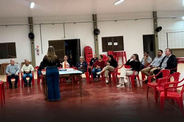 Oficinas ampliam participa&ccedil;&atilde;o da comunidade na revis&atilde;o do Plano Diretor de Pato Bragado