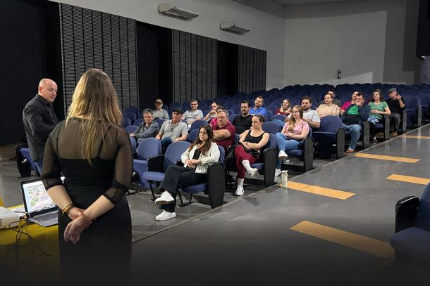 Oficinas ampliam participa&ccedil;&atilde;o da comunidade na revis&atilde;o do Plano Diretor de Pato Bragado