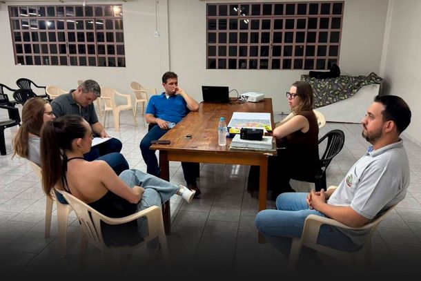 Oficinas ampliam participa&ccedil;&atilde;o da comunidade na revis&atilde;o do Plano Diretor de Pato Bragado