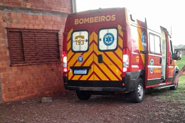 Pedreiro morre ap&oacute;s cair de aproximadamente 10 metros durante obra na regi&atilde;o