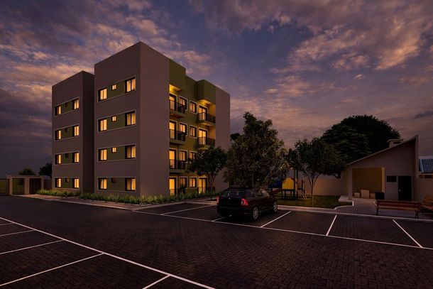 Sub-Sede ter&aacute; novo condom&iacute;nio com 16 apartamentos e investimento de R$ 3,2 milh&otilde;es