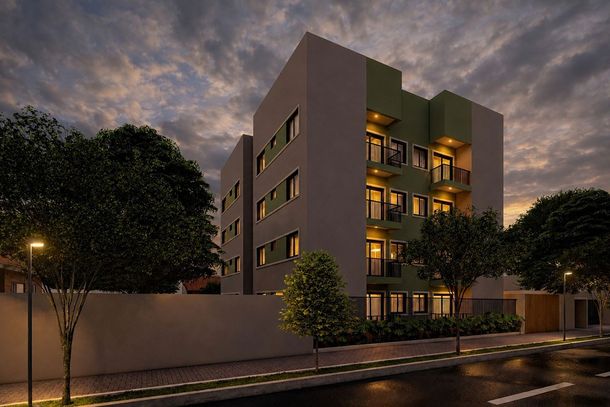 Sub-Sede ter&aacute; novo condom&iacute;nio com 16 apartamentos e investimento de R$ 3,2 milh&otilde;es