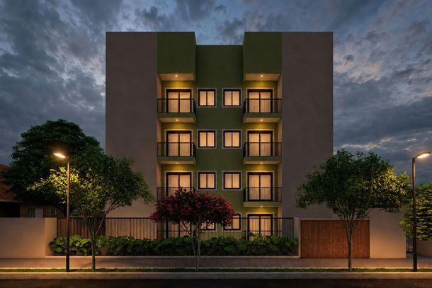 Sub-Sede ter&aacute; novo condom&iacute;nio com 16 apartamentos e investimento de R$ 3,2 milh&otilde;es