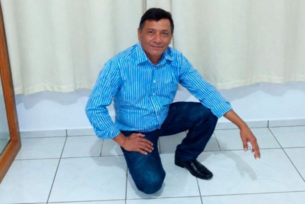 Trabalhador que morreu ap&oacute;s queda de telhado &eacute; identificado 